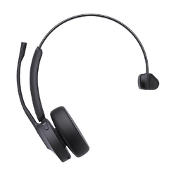Yealink (WH64) Bluetooth DECT Hybrid Headphones - MS - Mono - WDD60 DECT Dongle - No Base Station
