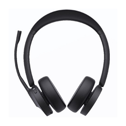 YEALINK HYBRID WIRELESS (WH64)MS STEREO BLUETOOTH/DECT HEADSET +WDD60 DECT DONGLE, NO BASE