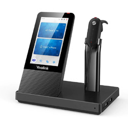 Yealink (WH67-Teams) Microsoft Certified Teams Standard DECT Wireless Headset