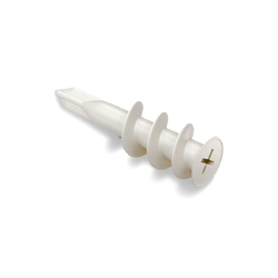 Plastic wall anchors (pack of 50)