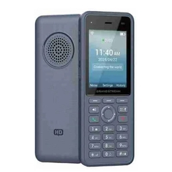 Grandstream WP836 Ruggedized WiFi IP Phone, 2.8 in screen, Bluetooth