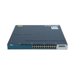 Catalyst 3560X 24 Port PoE LAN Base - Refurbished