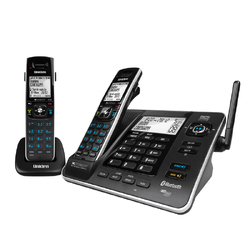 Uniden XDECT 8355+1 Cordless Phone with Extra Handset