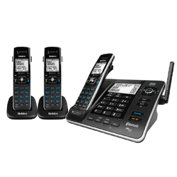 Uniden XDECT 8355+2 Cordless Phone with 2 Extra Handsets