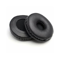 YEALINK LEATHER EAR CUSHION FOR BH76 1 PAIR