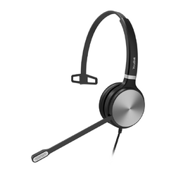 Yealink (YHS36) Wideband Headphones - Mono - Compatible with CISCO 79XX IP Phones, AVAYA V and VI