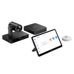 YEALINK (ZVC860) ZOOMBASE KIT,11.6" MTOUCHPLUS(1), UVC86(1),MCOREKITC5(1),SENSOR(1), LARGE