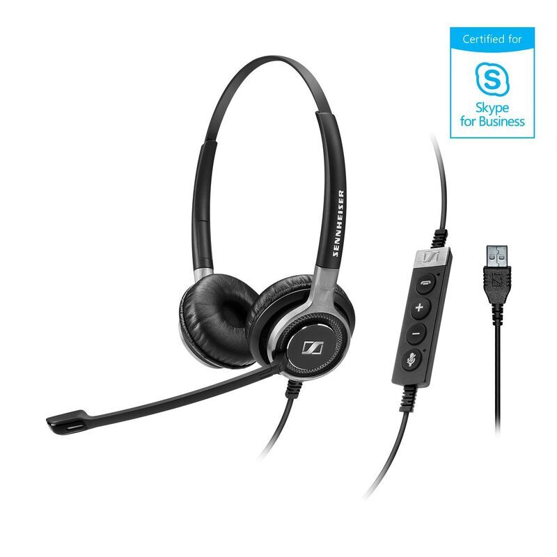  SC 660 USB ML Stereo Headset