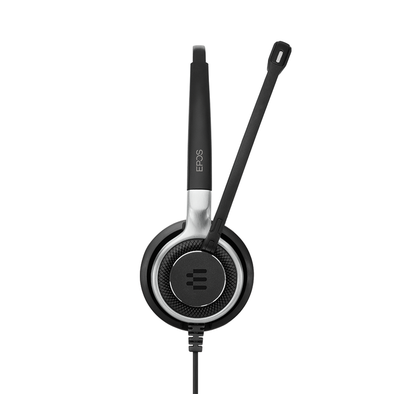 IMPACT SC 638 Premium, wired, single-sided headset optimized for use with high impedance/narrowband desk phones