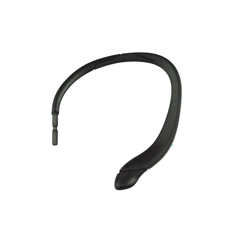 Sennheiser Single bendable earhook with leatherette sleeve for DW-, SD- and D 10 series