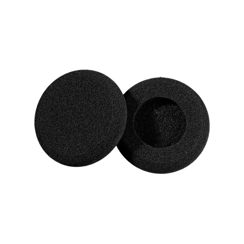 HZP 22 Acoustic Foam ear pads, medium, 2 pc suitable for: CC 540, SH 350, SH 350 IP, SH 358 IP and SH 250. EOL - While stocks last