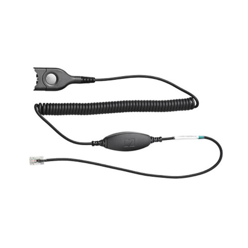 EPOS CSHS 01 - High Sensitive Bottom Cable - Easy Disconnect to RJ9