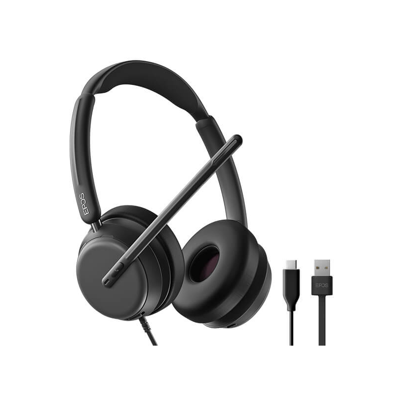 IMPACT 860 ANC double sided headset