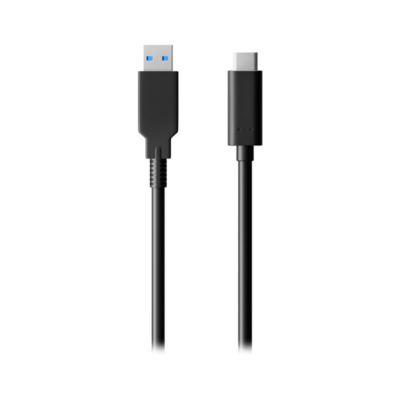2.0M USB-C TO USB-A CABLE FOR 4K WEBCAM