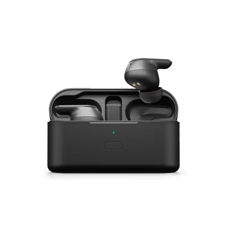 ADAPT E1 Scandinavian Black Ear buds