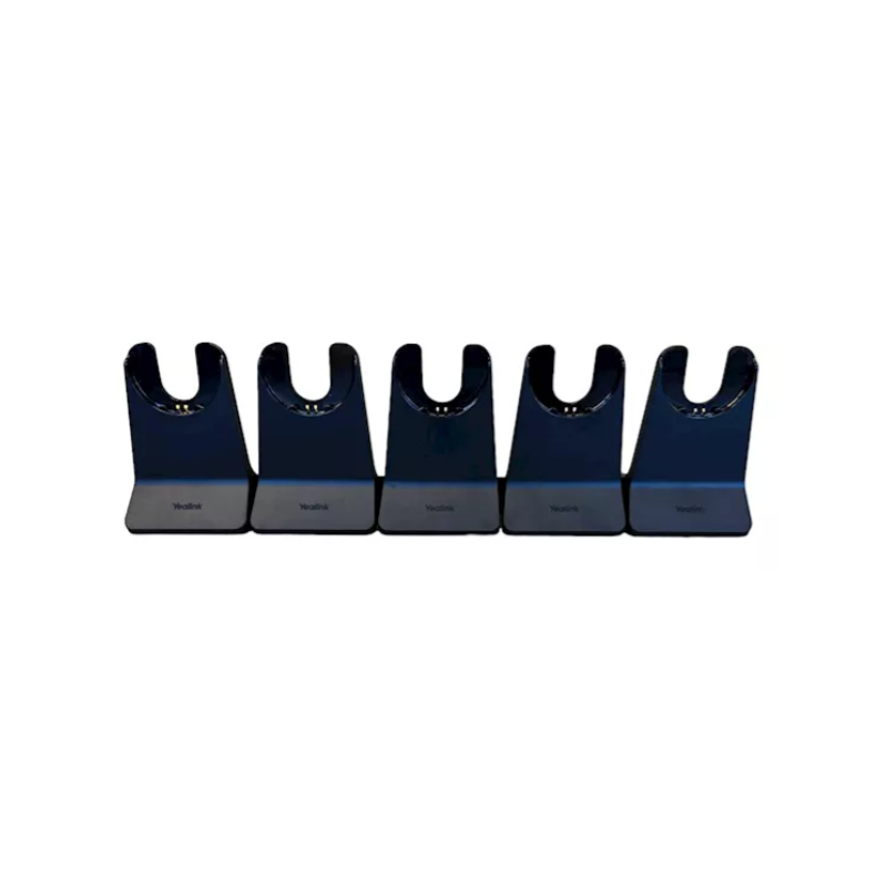 YEALINK (Multi-charger) 5-Way Multi Charger for WH64/BH70