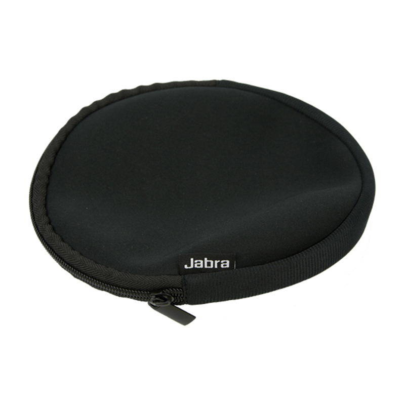 Jabra Neoprene Pouch, 10 pcs Carry Bag to Suit UC Voice & BIZ2400 Series, 10 PCS Inc