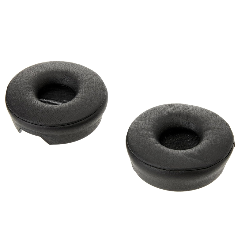 ENGAGE Ear Cushion, Black 1 pair for stereo (2pcs)