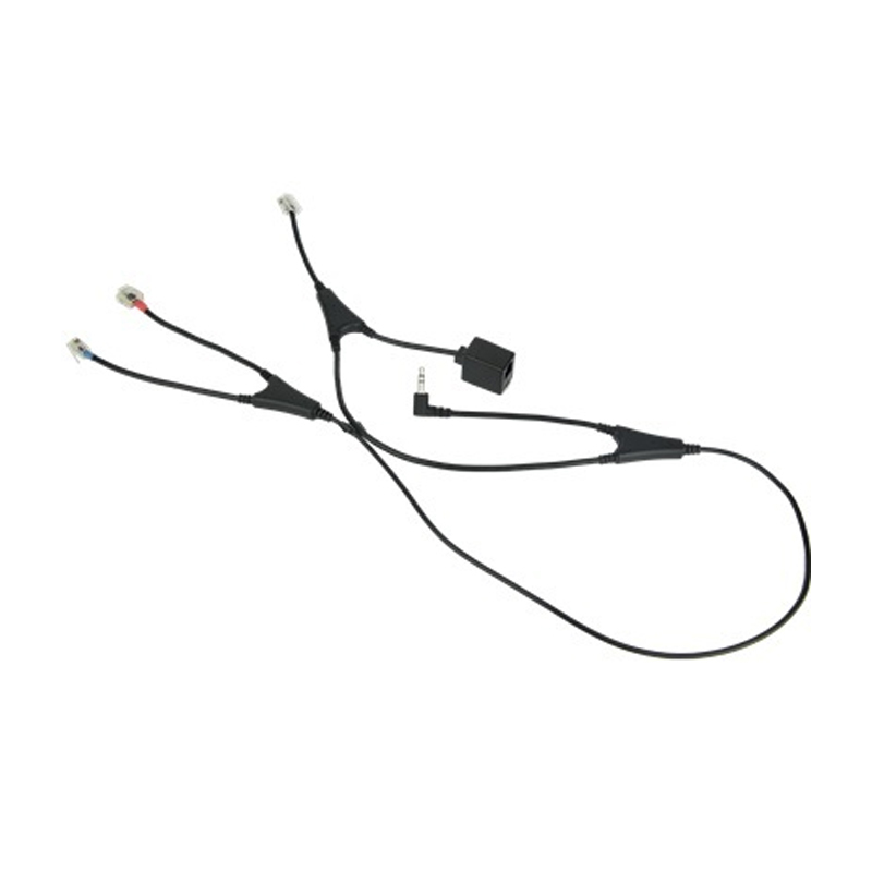 Jabra Alcatel MSH Adapter for GO/PRO