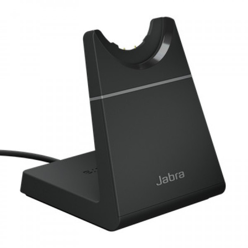 Jabra Evolve2 65 Deskstand - USB C - Black