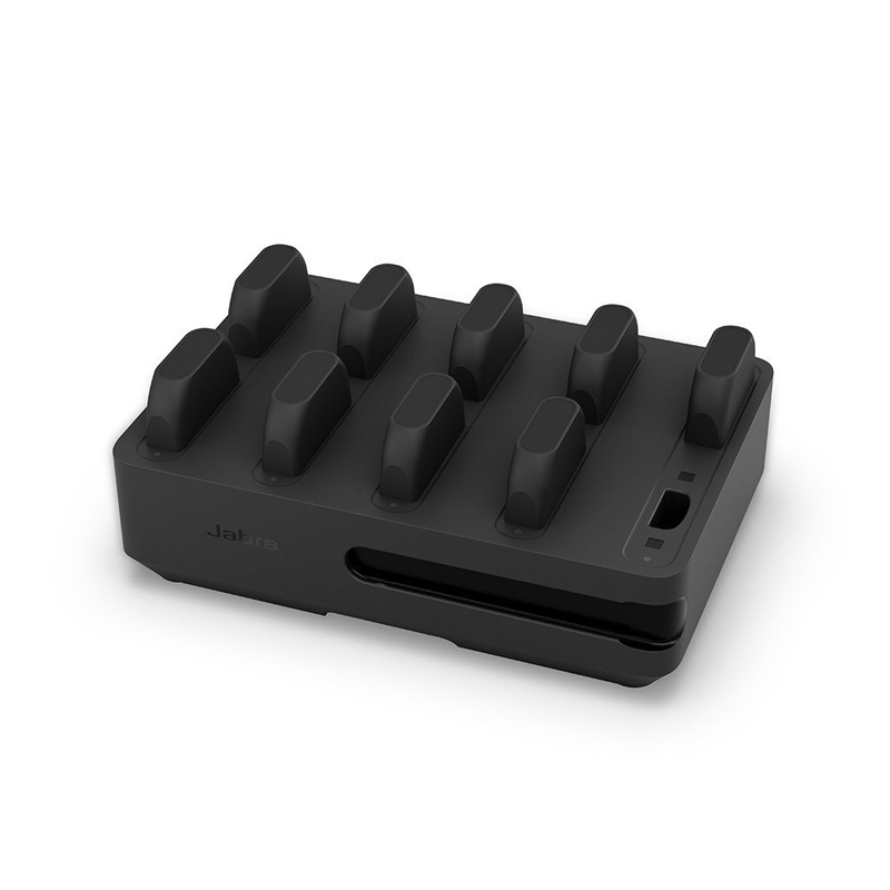 JABRA Perform 75 - 10 Bay Charging Station