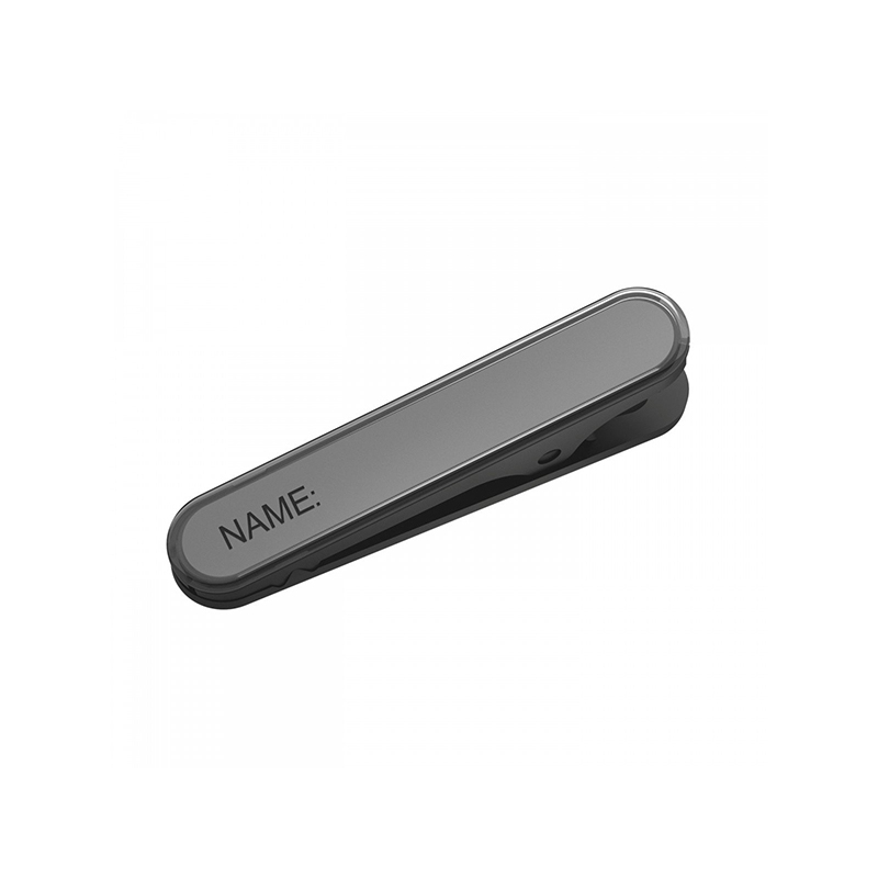 JABRA ENGAGE NAME TAG FOR CORDED HEADSET -10PCS