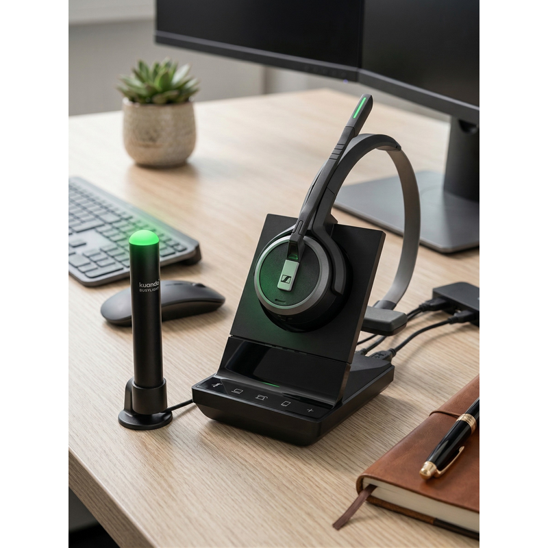 Kuando® Busylight Direct for EPOS