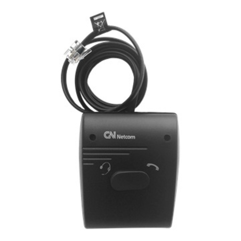 Dana Switch - Headset & Handset switch for use with handsets with no headset port
