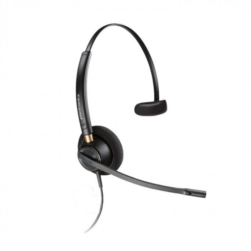 EncorePro HW510D Monaural Digital Headset 6Pin QD