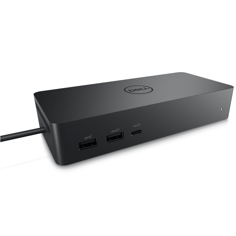 DELL UD22 USB-C UNIVERSAL DOCK