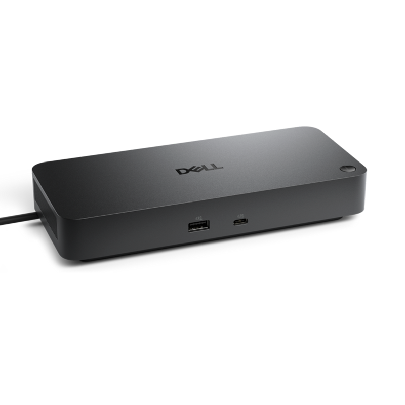 DELL WD25 PRO DOCK, USB(4) USB-C(2), HDMI, DP(2), LAN, 3YR