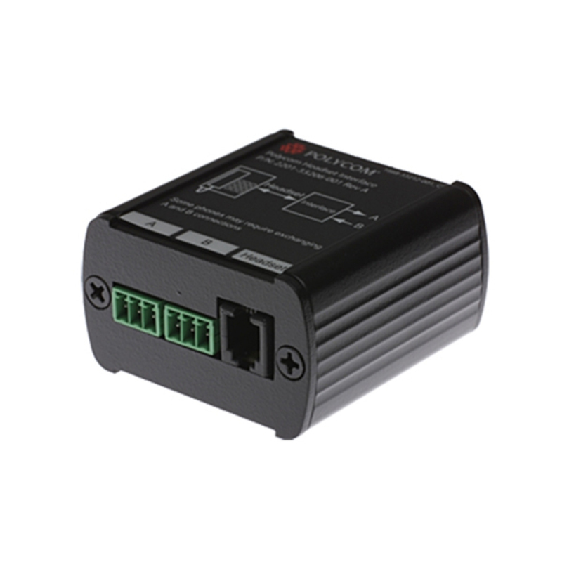 SoundStructure Headset Interface Adapter