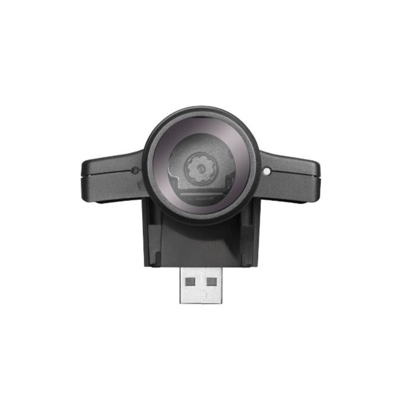 VVX Camera. Plug-n-Play USB camera for use with the VVX 500 and VVX 600 Business Media phones