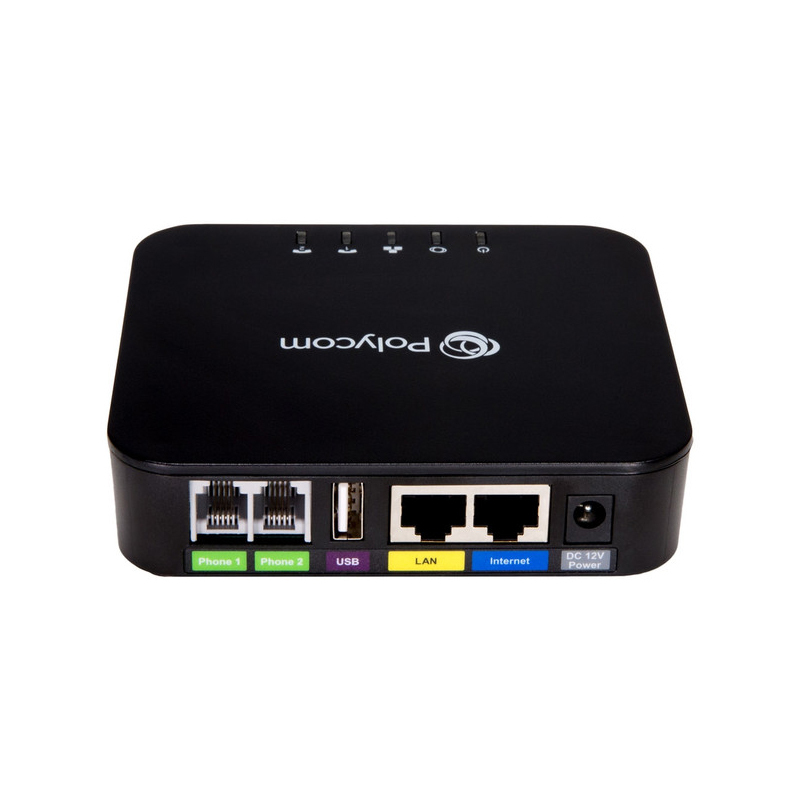 OBi302 Universal Voice Adapter with USB, 2 FXS ports, SIP-Refurbished