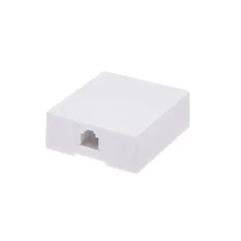 Modular Surface Mount Jack RJ12