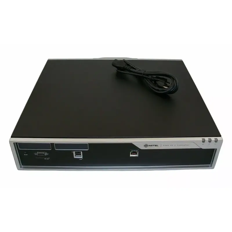 Mitel 3300 CX II Controller Phone System (Unequipped) - Used