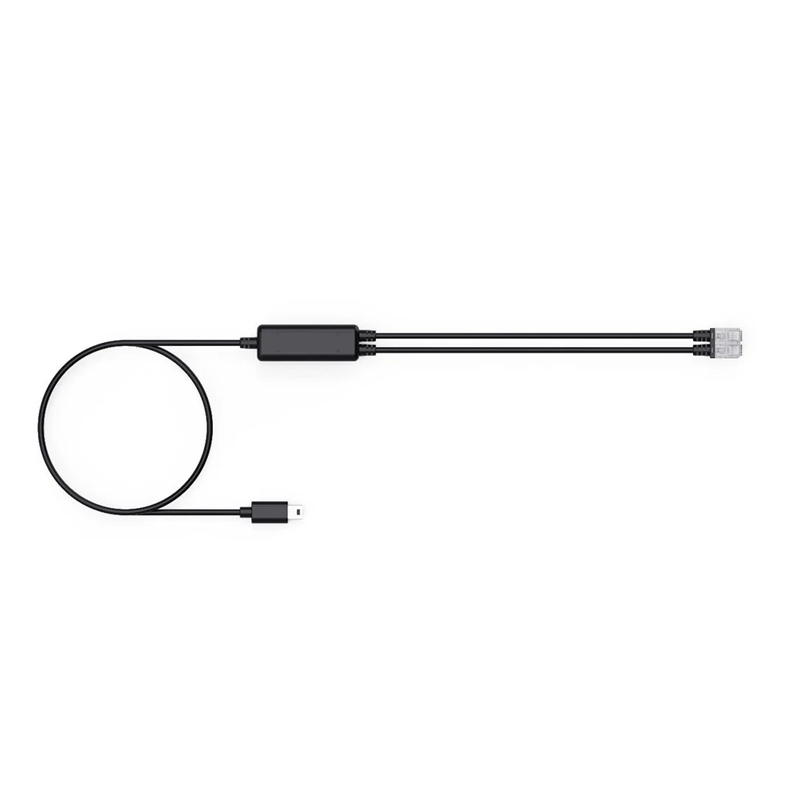 YEALINK TELEPHONE CABLE FOR WH63-E2/WH64/WH68 SERIES - 1 PCS