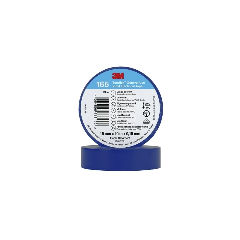 3M Tape Blue