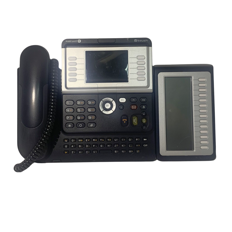 Alcatel 4068 Extended Edition Bluetooth IP Phone - Refurbished