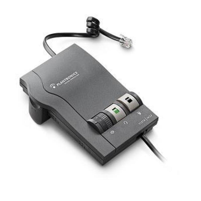 Plantronics M22 Vista Universal Adapter - Amp (Refurbished)