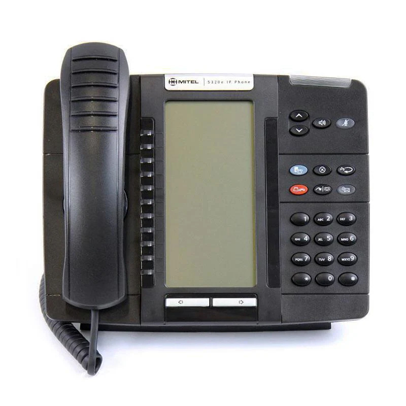 Mitel 5320 Non-Backlit IP Phone (50006191) - Refurbished