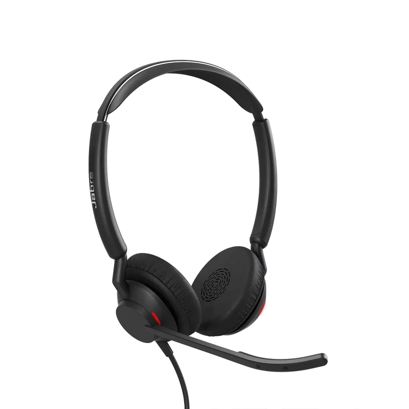JABRA ENGAGE 50 II MS STEREO HEADSET WITH LINK CONTROLLER,USB-C/A