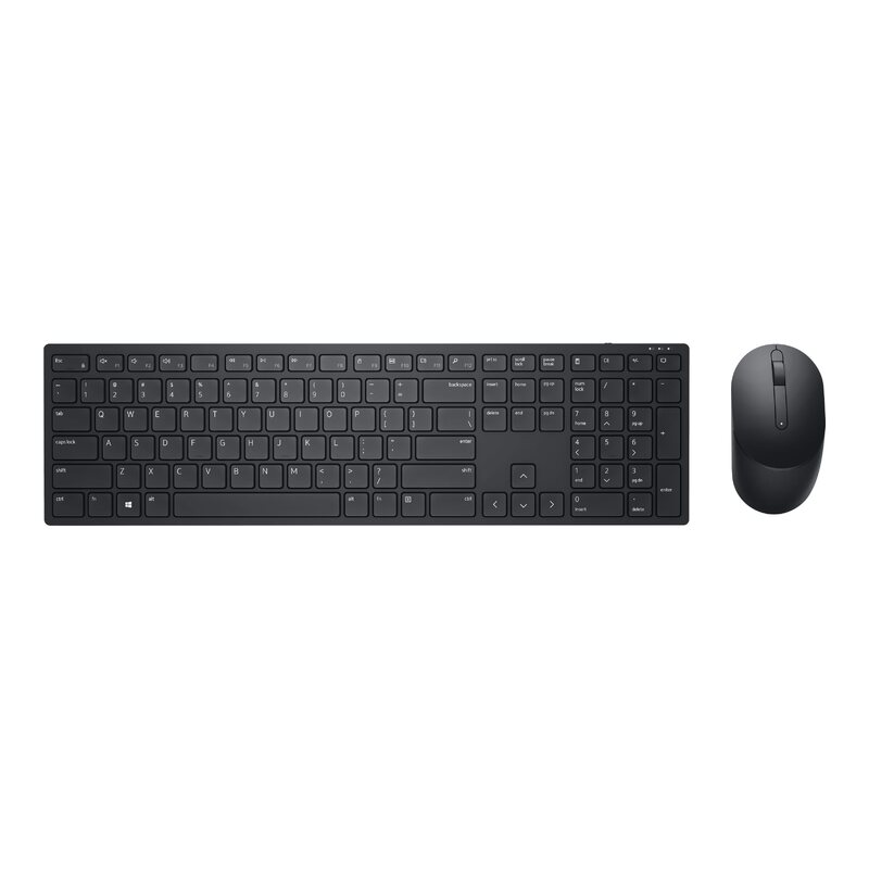 DELL PRO WIRELESS KEYBOARD AND MOUSE US ENGLISH - KM5221W