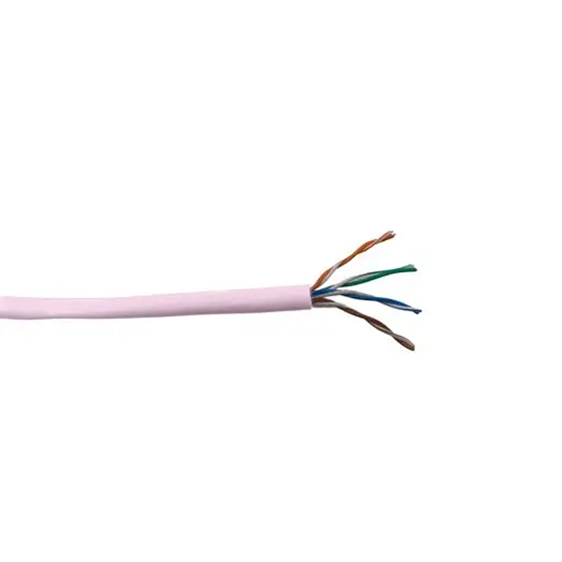 EVERSURE CAT 5E UTP CABLE 305M BOX (PINK)