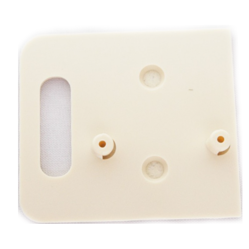 610WP 610 / 611 socket wall plate (ivory)