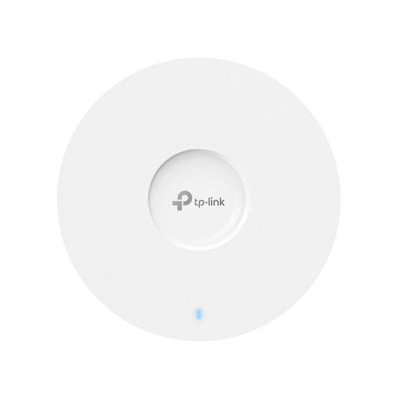 TP-LINK OMADA AX3600 WI-FI 6 DUAL-BAND GIGABIT CEILING ACCESS POINT, HIGH-DEN, 3YR, V2
