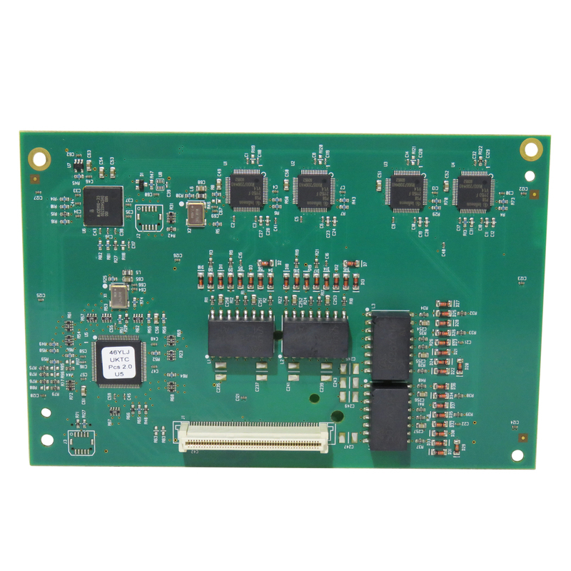 Avaya IP Office 500 700417421 BRI 8U (9-12) Daughter Card - Used