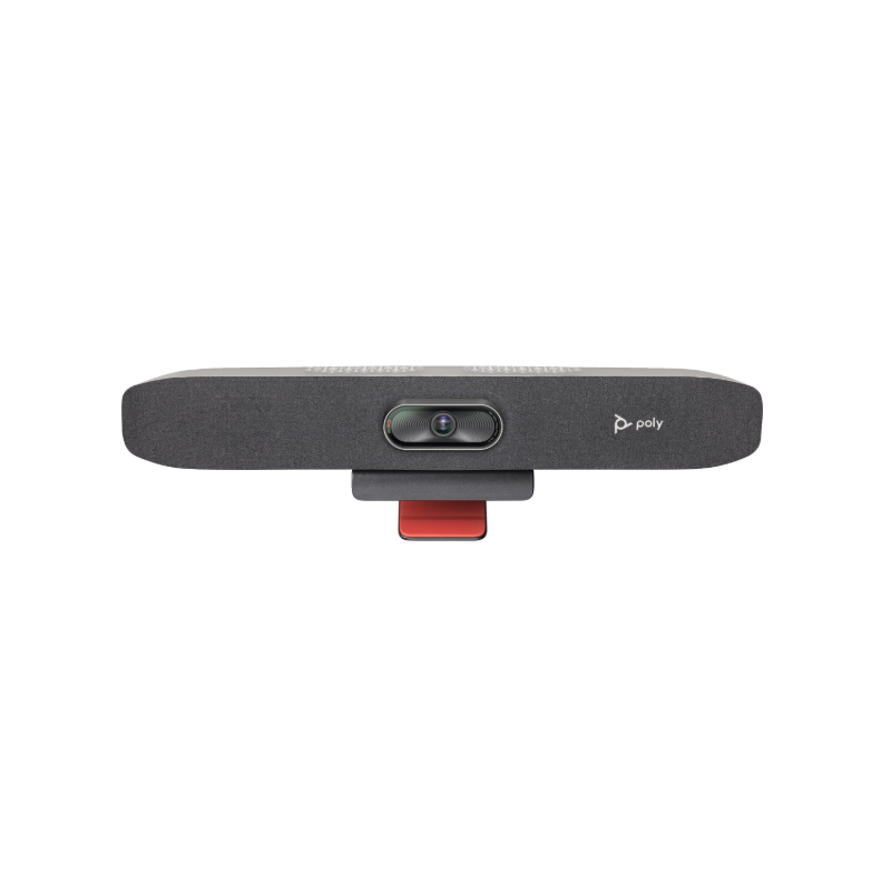BONUS- HP POLY STUDIO R30 VC BAR WITH BONUS 3 YEAR POLY PLUS SUPPORT