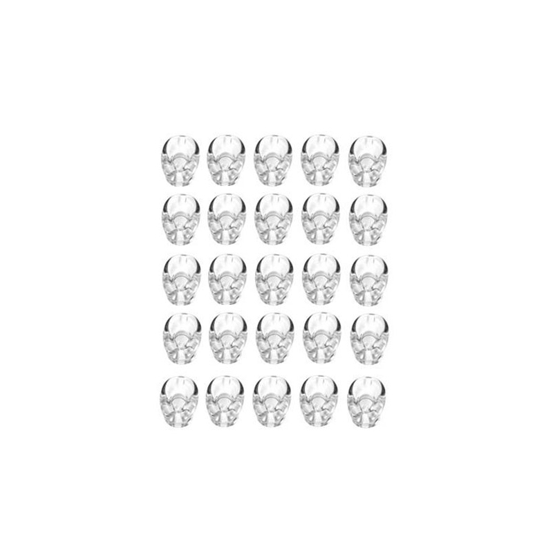 SPARE EAR TIP,SMALL,25 PIECES