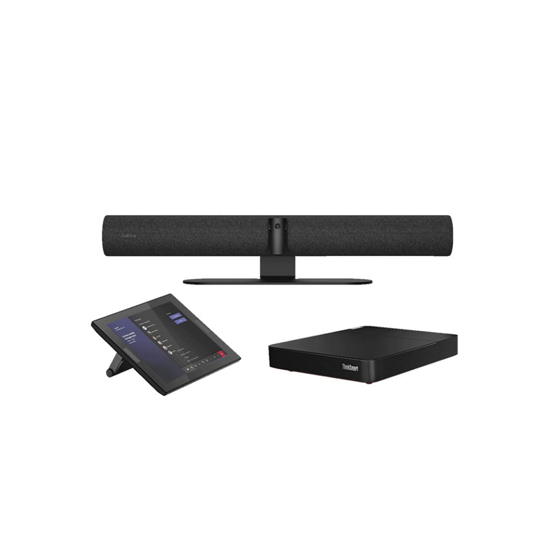 PANACAST 50 MS ROOM KIT W/LENOVO THINK CORE PC + 10" TOUCH CONTROLLER + JABRA PANACAST 50